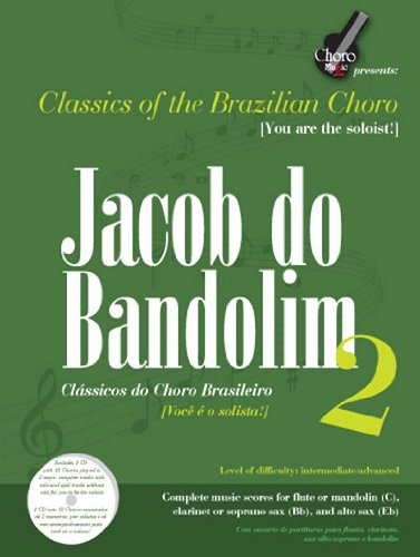 Imagen de archivo de Jacob Do Bandolim 2 a la venta por medimops