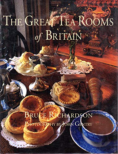 Imagen de archivo de The Great Tea Rooms of Britain a la venta por Goodwill Books