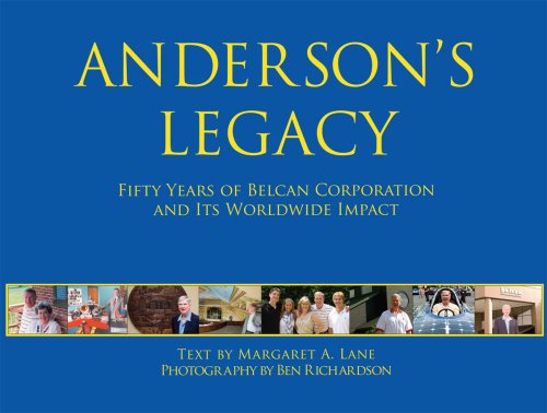 Imagen de archivo de Anderson's Legacy a la venta por ThriftBooks-Atlanta