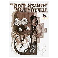 9780979344770: THE ART OF ROBIN MITCHELL Vol 1