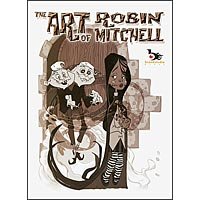 9780979344770: The Art of Robin Mitchell (The Art of Robin Mitchell)