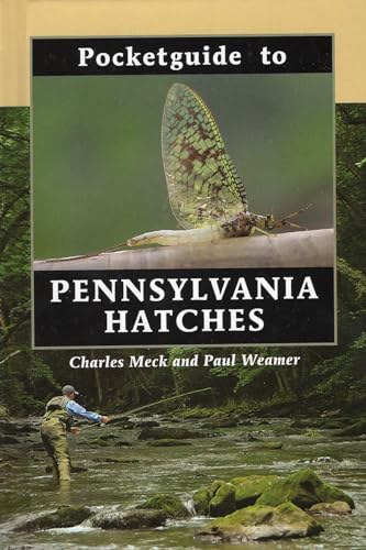 Imagen de archivo de Pocketguide to Pennsylvania Hatches a la venta por Front Cover Books