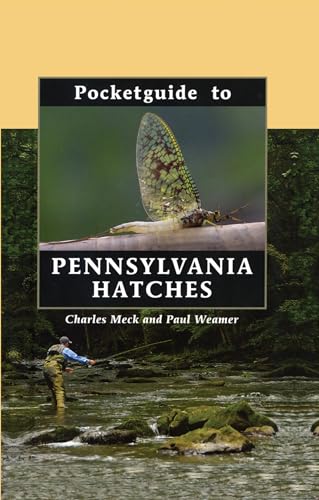 Stock image for Pocketguide to Pennsylvania Hatches for sale by Books Unplugged