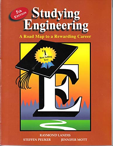 9780979348723: Studying Engineering: A Roadmap to a Rewarding Career