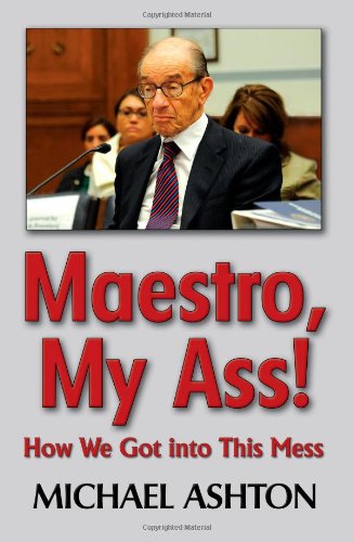 Stock image for Maestro, My Ass! for sale by Hawking Books
