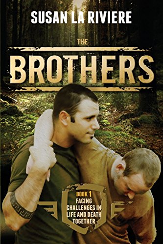 9780979355929: The Brothers: Facing challenges in life and death together