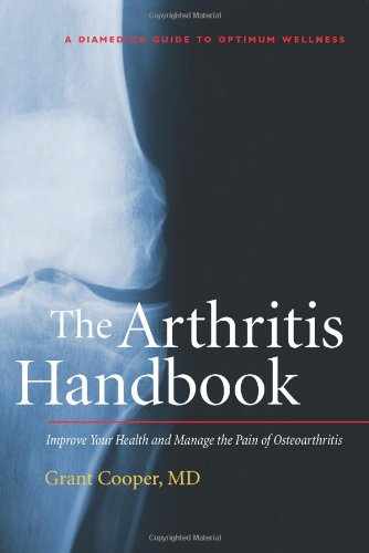 Beispielbild fr The Arthritis Handbook : Improve Your Health and Manage the Pain of Osteoarthritis zum Verkauf von Better World Books
