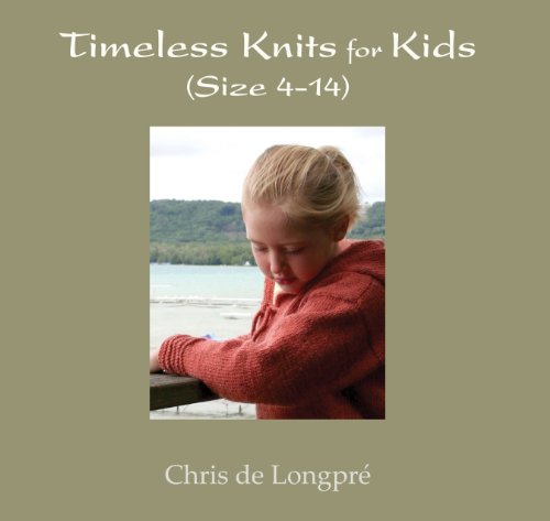 Stock image for Timeless Knits for Kids (Size 4-14) for sale by ThriftBooks-Dallas
