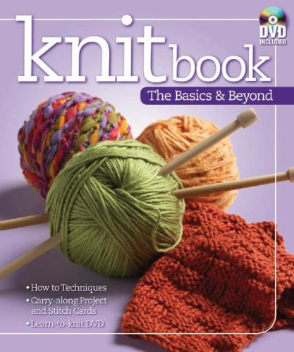 Beispielbild fr Knit Book: The Basics & Beyond zum Verkauf von Wonder Book