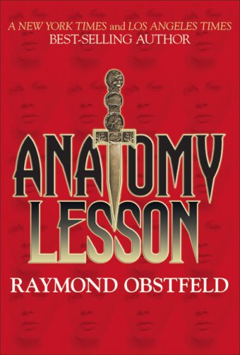 Anatomy Lesson (9780979372001) by Obstfeld, Raymond