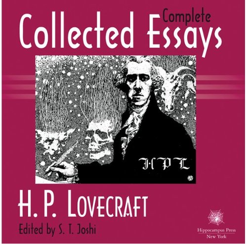 9780979380617: H. P. Lovecraft Collected Essays: Complete