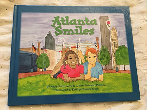 Imagen de archivo de Atlanta Smiles a la venta por Irish Booksellers