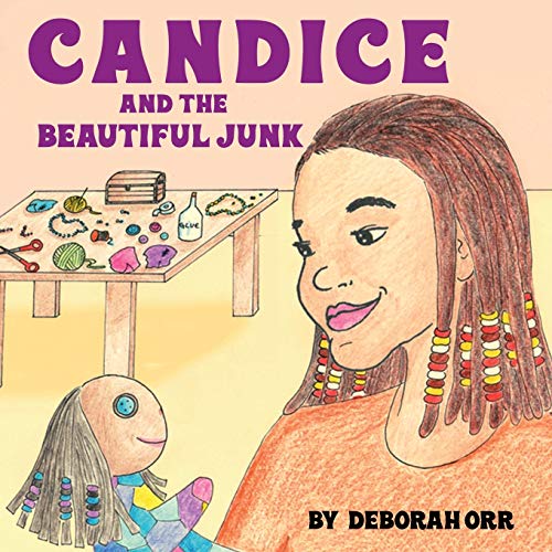 Beispielbild fr Candice and the Beautiful Junk zum Verkauf von Lucky's Textbooks