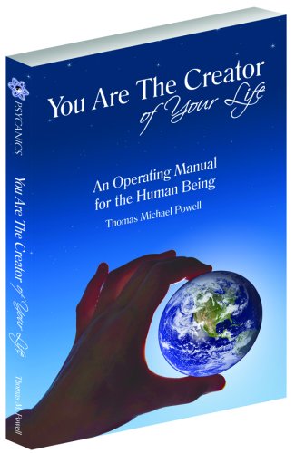 Stock image for You Are The Creator of Your Life for sale by HPB-Diamond
