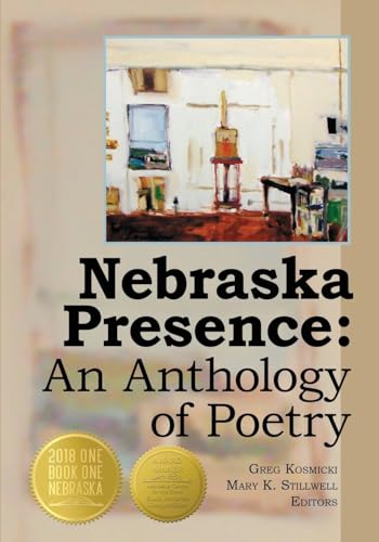 Beispielbild fr Nebraska Presence: An Anthology of Poetry zum Verkauf von HPB-Red