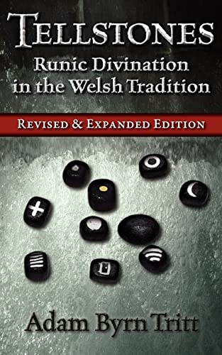 9780979393518: Tellstones: Runic Divination in the Welsh Tradition