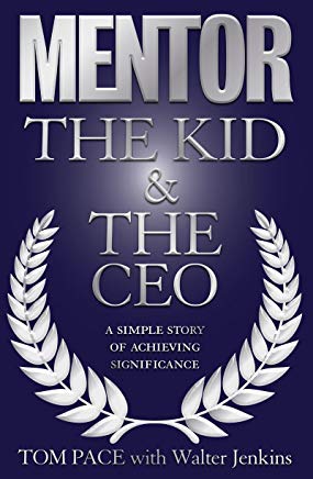 Stock image for Mentor The Kid and The CEO for sale by Hawking Books