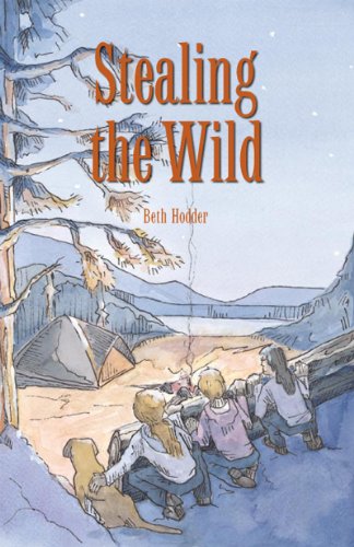 Beispielbild fr Stealing the Wild (Jessie and Oriole Mystery) zum Verkauf von Wonder Book