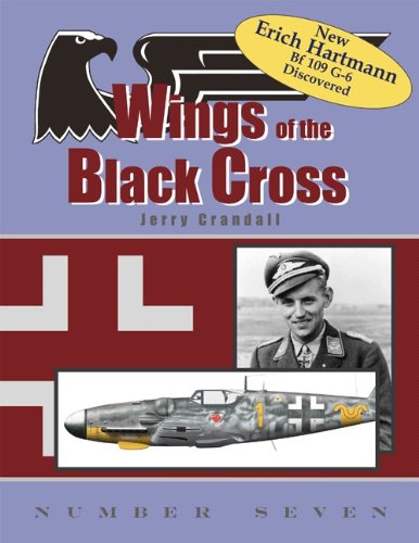 Beispielbild fr Wings of the Black Cross: Number Seven zum Verkauf von Save With Sam