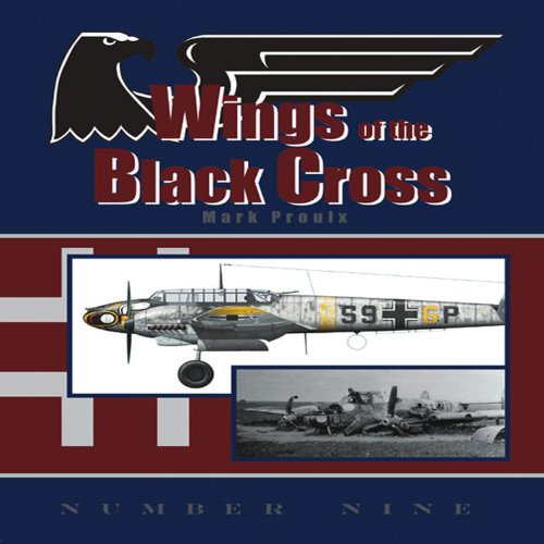 Imagen de archivo de Wings of the Black Cross Number Nine a la venta por SecondSale