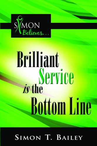 Imagen de archivo de Brilliant Service is the Bottom Line a la venta por HPB-Emerald