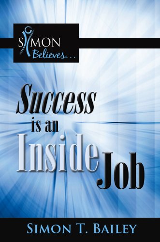 Imagen de archivo de Success is an Inside Job a la venta por Better World Books