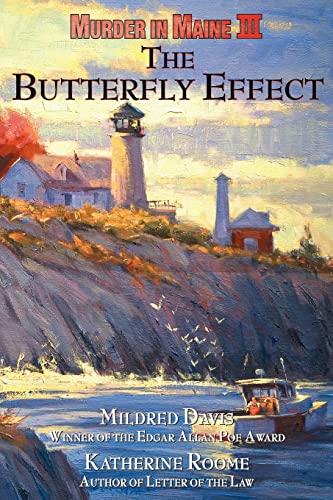 Beispielbild fr The Butterfly Effect zum Verkauf von ThriftBooks-Atlanta