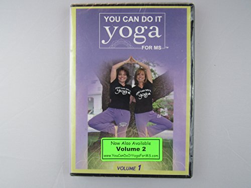 Beispielbild fr You Can Do It Yoga for MS zum Verkauf von Goodwill