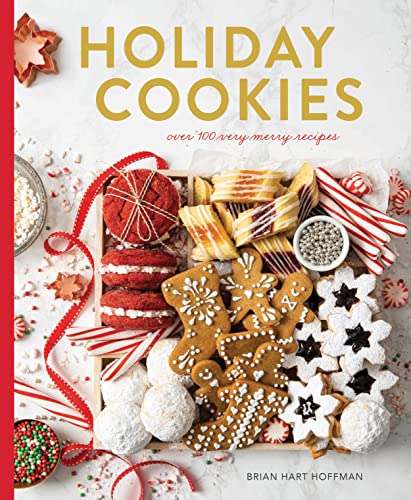 Beispielbild fr Holiday Cookies: over 100 very merry recipes (The Bake Feed) zum Verkauf von Goodwill