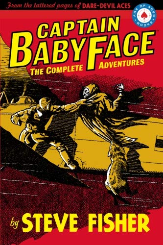 Beispielbild fr Captain Babyface: The Complete Adventures zum Verkauf von SecondSale