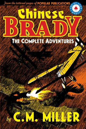 Imagen de archivo de Chinese Brady: The Complete Adventures a la venta por ThriftBooks-Dallas