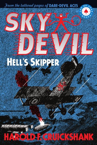 Imagen de archivo de Sky Devil: Hell's Skipper a la venta por Irish Booksellers