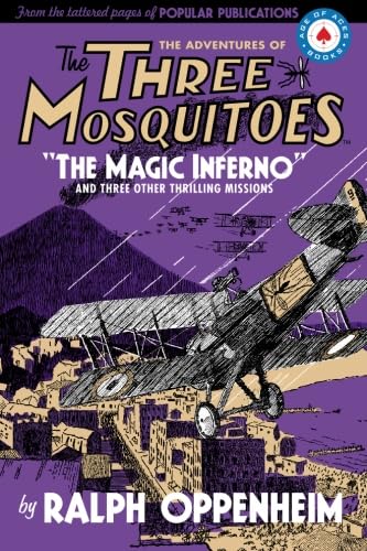 Imagen de archivo de The Three Mosquitoes and Three Others a la venta por Robert S. Brooks, Bookseller