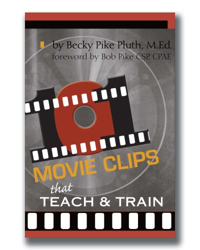Stock image for 101 Movie Clips that Teach and Train for sale by Better World Books