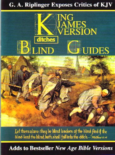 Imagen de archivo de Blind Guides a la venta por ThriftBooks-Dallas