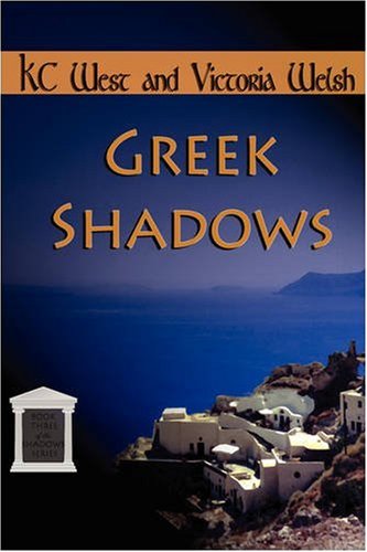 Beispielbild fr Greek Shadows zum Verkauf von HPB-Movies