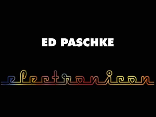 9780979412202: Ed Paschke: Electronicon
