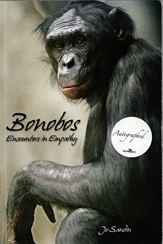 Beispielbild fr Bonobos: Encounters in Empathy zum Verkauf von ThriftBooks-Dallas