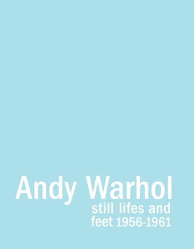 Imagen de archivo de ANDY WARHOL: Still Lifes and Feet 1956-1961 a la venta por Ursus Books, Ltd.