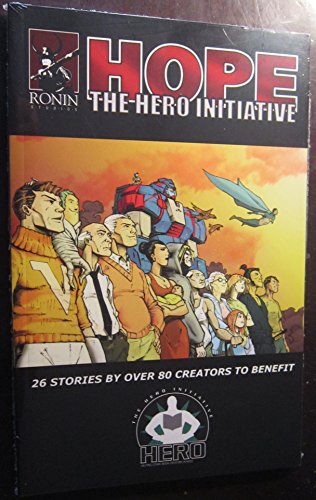 9780979417085: HOPE: The Hero Initiative