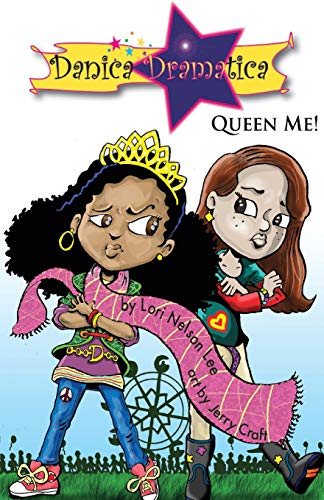 Beispielbild fr Danica Dramatica: Queen Me! zum Verkauf von SecondSale