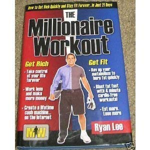 Beispielbild fr Title: The Millionaire Workout zum Verkauf von AwesomeBooks
