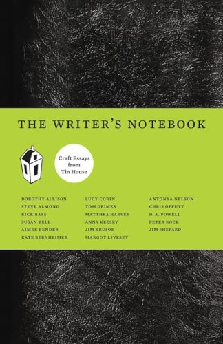 9780979419812: The Writers Notebook: Craft Essays from Tin House