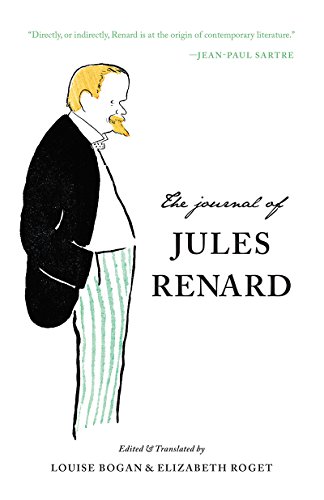 Beispielbild fr The Journal of Jules Renard zum Verkauf von Front Cover Books