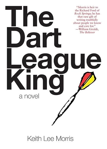 Beispielbild fr The Dart League King : A Novel zum Verkauf von Better World Books
