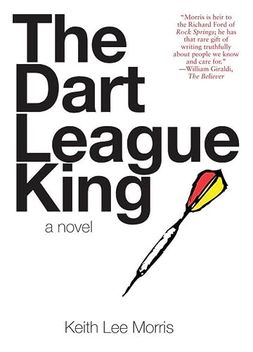 Imagen de archivo de The Dart League King: A Novel a la venta por SecondSale