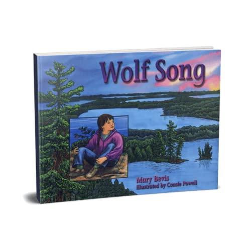 Imagen de archivo de Wolf Song a la venta por SecondSale
