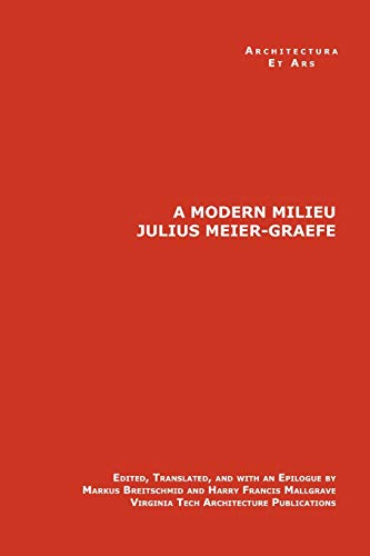 Stock image for A Modern Milieu [Soft Cover ] for sale by booksXpress