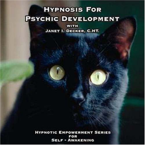 9780979433238: Hypnosis For Psychic Development (Hypnotice Empowerment Series for Self-awakening)