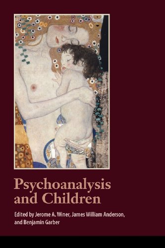 Stock image for Psychoanalysis and Children for sale by Open Books